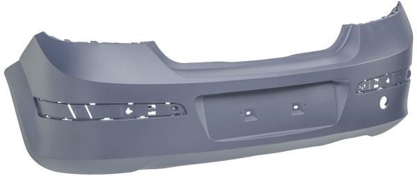Opel Astra H Arka Tampon Astarlı Hatchback PHIRA