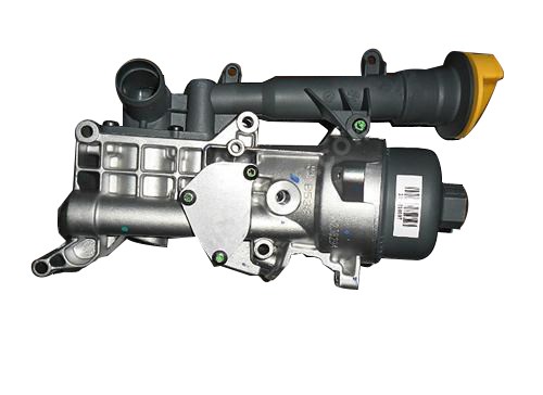 Opel Astra H Corsa C D Fiat Doblo Albea Palio Yağ Soğutucusu GM