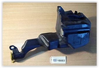 Opel Astra H Ön Cam Su Fıskiye Deposu Çift Motor GM
