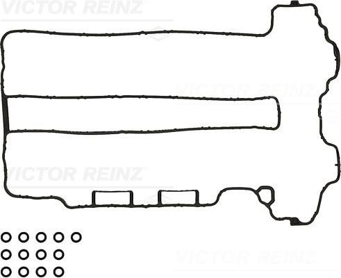 Opel Astra H Külbütör Üst Kapak Contası Seti V.REINZ