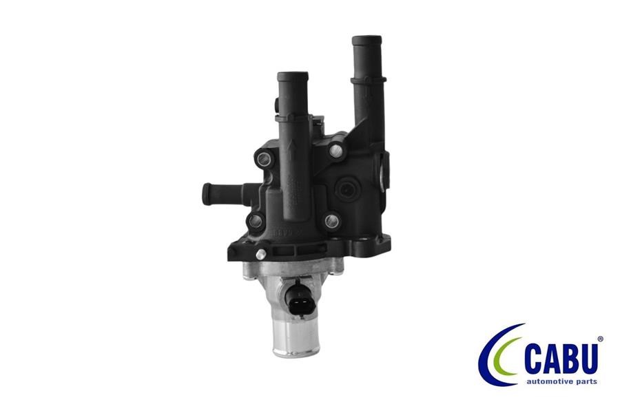 Opel Astra H Termostat Yuvası Komple Benzinsiz CABU