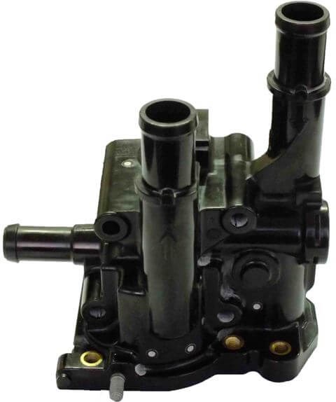 Opel Astra Insignia Chevrolet Cruze Termostat Yuvası Flanşı CM