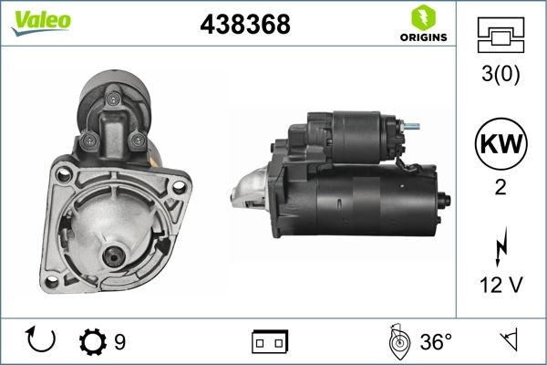 Opel Astra H Astra J Insignia A Vectra C Zafira B Zafira C Marş Motoru Komple VALEO