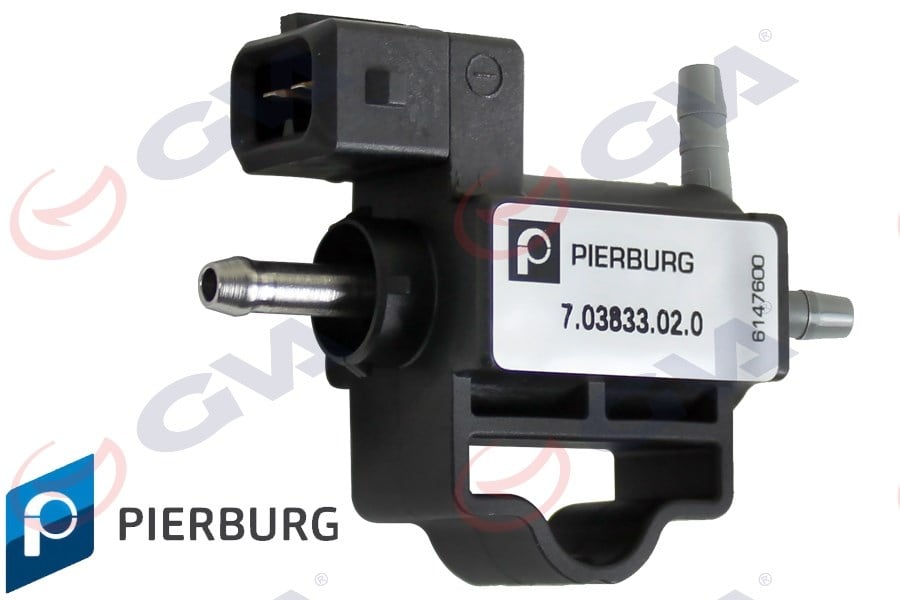 Opel Astra Turbo Basınç Ayar Solenoid Valfi GVA