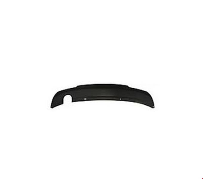 Opel Astra J Hatchback Arka Tampon Spoyleri DOGAN-