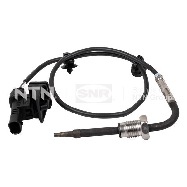 Opel Astra J Egzoz Sıcaklık Sensörü Konum 1 SNR