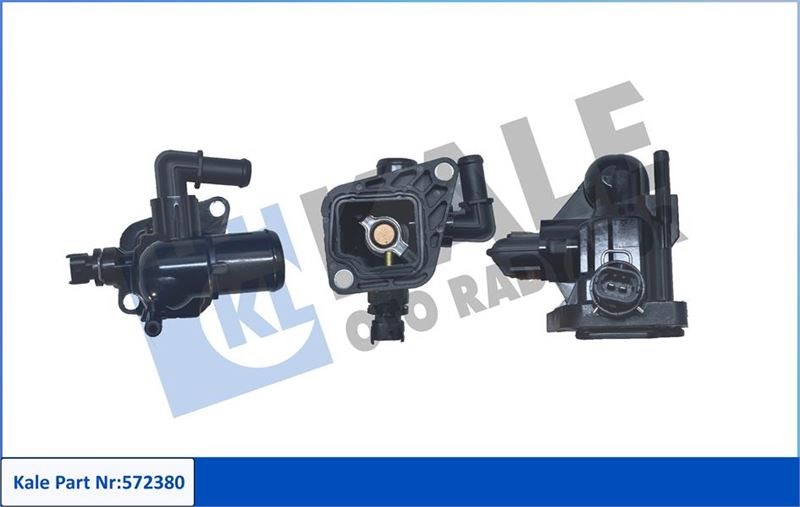Opel Astra J Termostat 88 KALE-RADYATOR