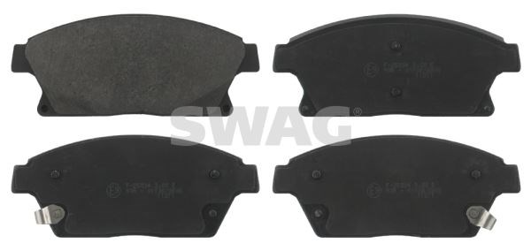 Opel Astra J Ön Fren Balatası 16 İnç 300mm SWAG