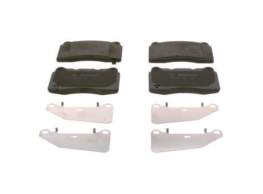 Opel Astra J Insignia Mitsubishi Lancer VI Saab 9-5 Subaru Impreza Ön Fren... BOSCH