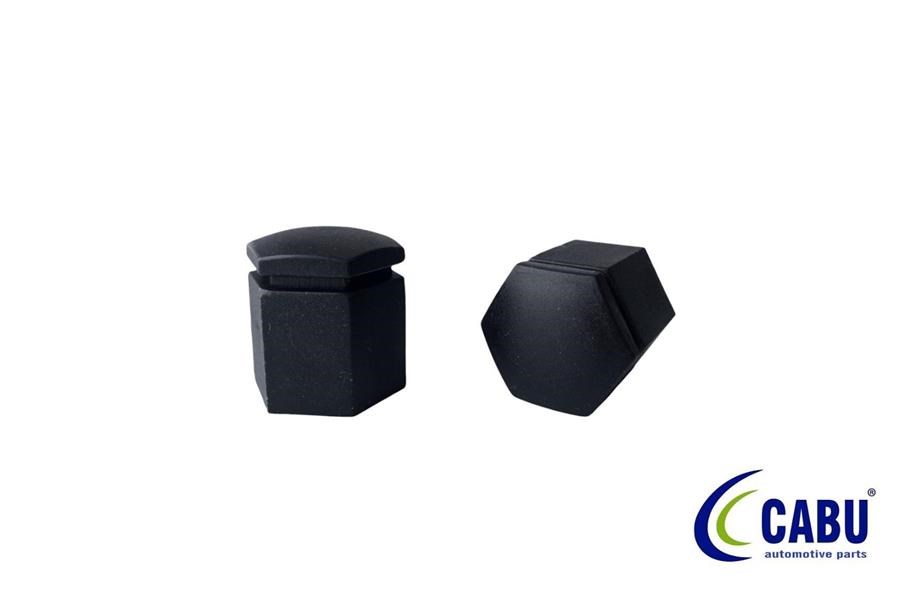 Opel Astra J Bijon Kapağı Siyah 19x27mm CABU