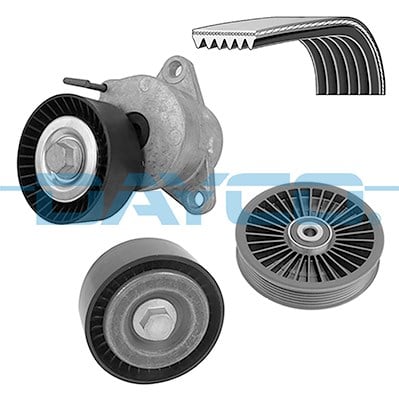 Opel Astra J Alternatör Gergi Kiti DAYCO