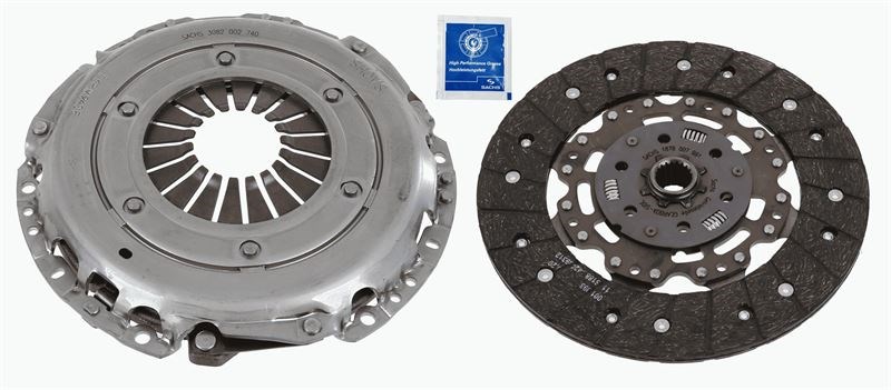 Opel Astra J Astra K Insignia Mokka Meriva Trax B Debriyaj Seti SACHS
