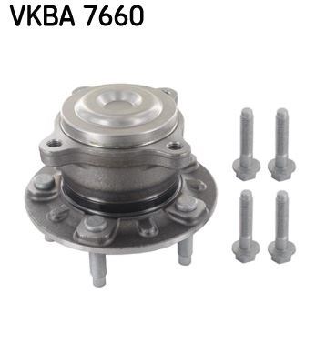 Opel Astra J Arka Teker Poryası Komple SKF