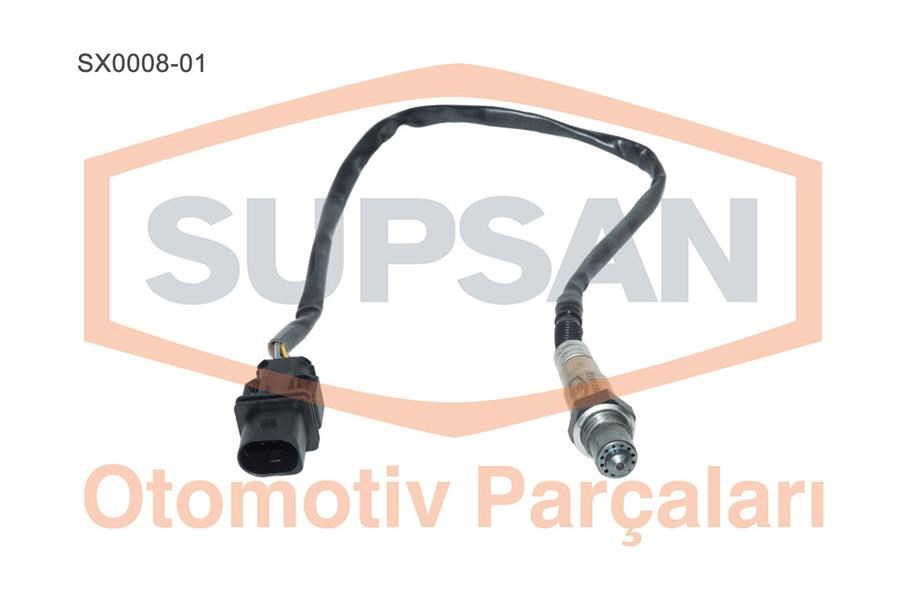 Opel Astra J Oksijen Sensörü 1.3 CDTI SUPSAN