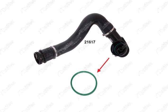 Opel Astra J Zafira C Turbo Hortumu Contası [Plastik Parça Hariç] NIFEA