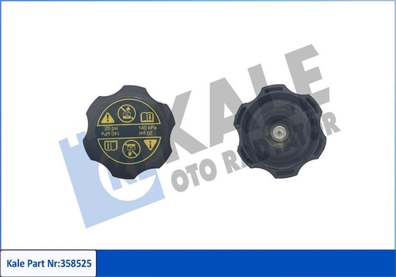 Opel Astra J Insignia Corsa D Corsa E Adam Mokka Chevrolet Cruze Genleşme... KALE-RADYATOR