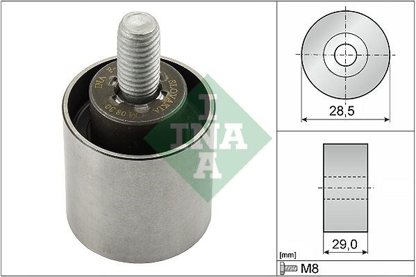 Opel Astra J Insignia Fiat Egea Alternatör Gergi Rulmanı INA