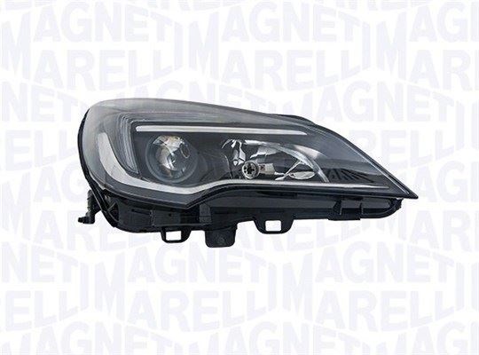 Opel Astra K Far Sol Halojen MARELLI