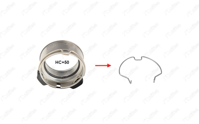 Opel Astra K Insignia A Mercedes Sprinter Vito Turbo Hortum Sekmanı HC 50 NIFEA