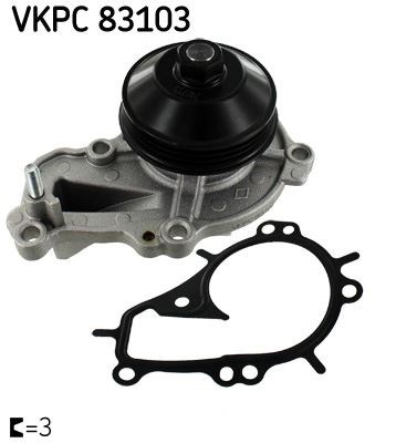 Opel Astra L Devirdaim SKF