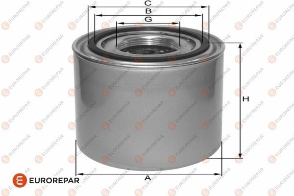 Opel Astra L Corsa F Combo E Crossland Peugeot 106 206 207 208 2008 301 306... EUROREPAR