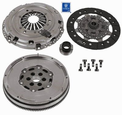 Opel Astra L Corsa F Combo E Vivaro C Grandland Zafira Life Peugeot 208 308... SACHS