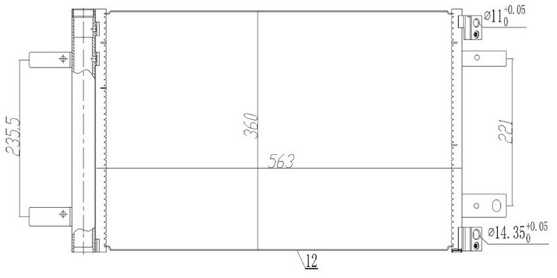 Opel Astra L Grandland Vivaro C Zafira Life Peugeot 3008 308 5008 508 Expert... ORIS