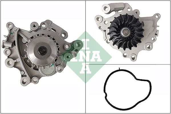 Opel Astra L Corsa F Crossland Ford Focus 4 Ecosport Connect Peugeot 2008... INA