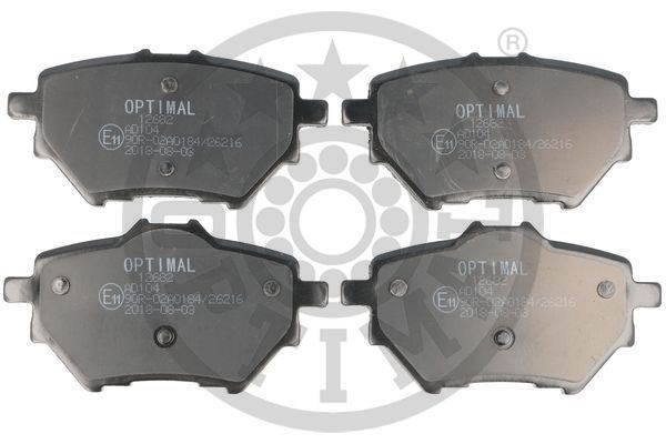 Opel Astra L Combo E Grandland Mokka e Citroen C4 Berlingo Peugeot Partner... OPTIMAL