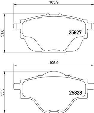 Opel Astra L Grandland Citroen C4 Grand Spacetourer C5 Aircross Peugeot 508... VALEO