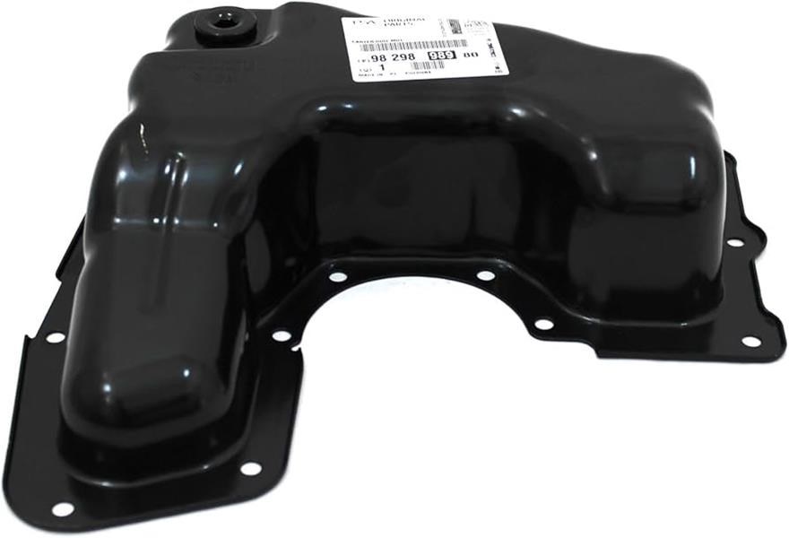 Motor Yağ Karteri 1.2 PureTech 1.5 BlueHDi PSA