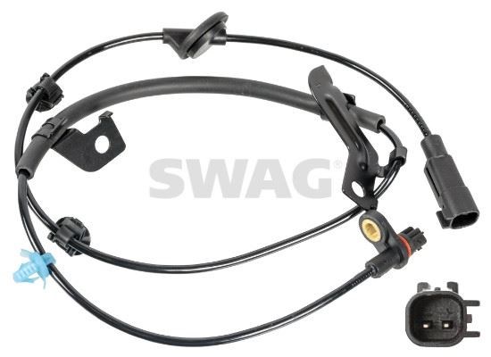 Mitsubishi ASX ABS Hız Sensörü Arka Sol SWAG
