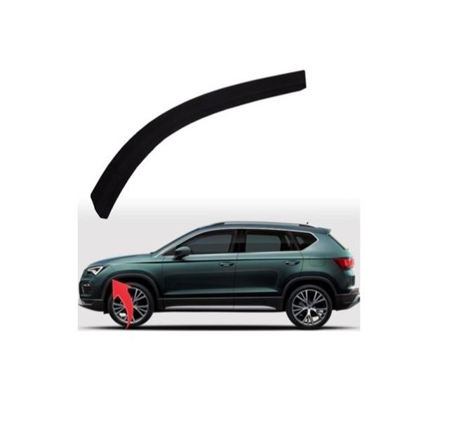 Seat Ateca Ön Çamurluk Dodik Küçük Parça Sol DOGAN-