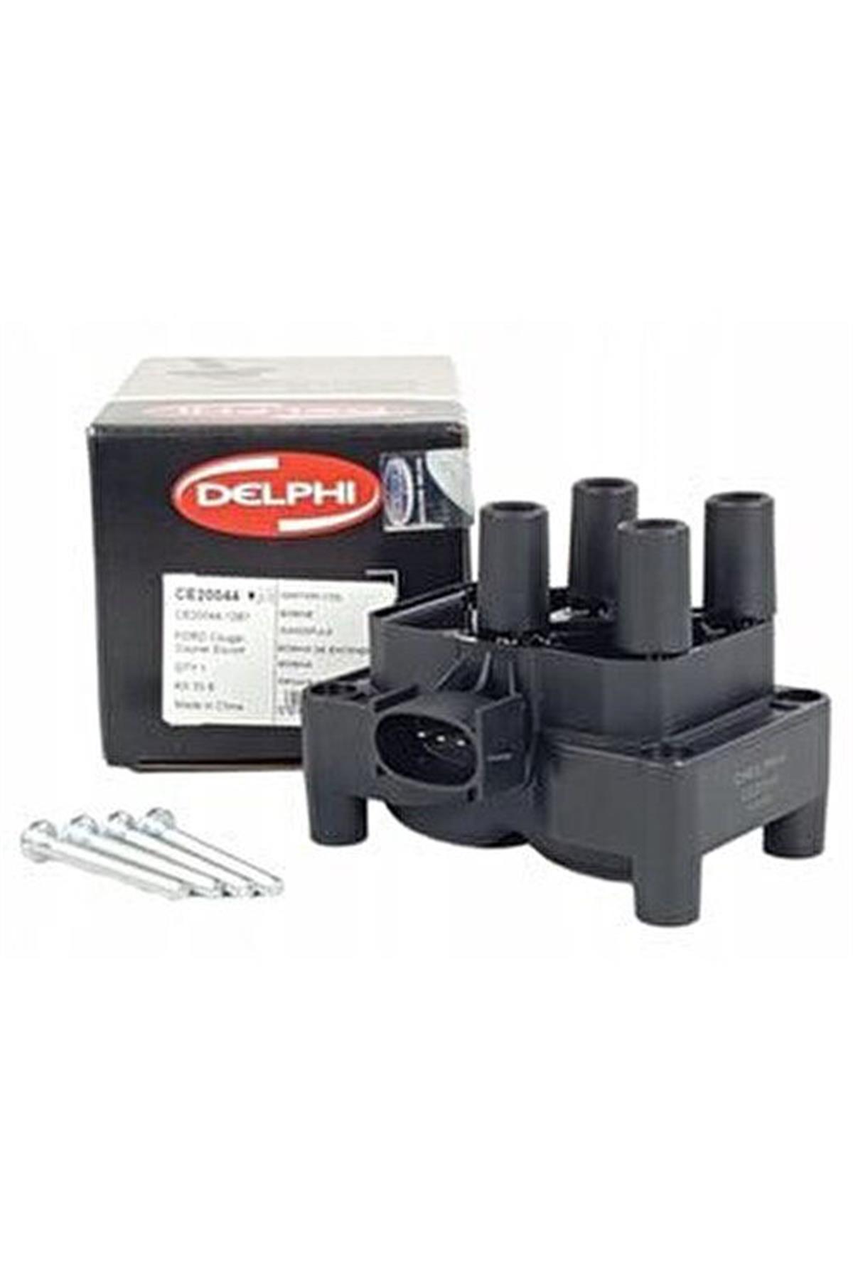 Ateşleme Bobini Focus 1,4/1,6 Zetec-S 98-04