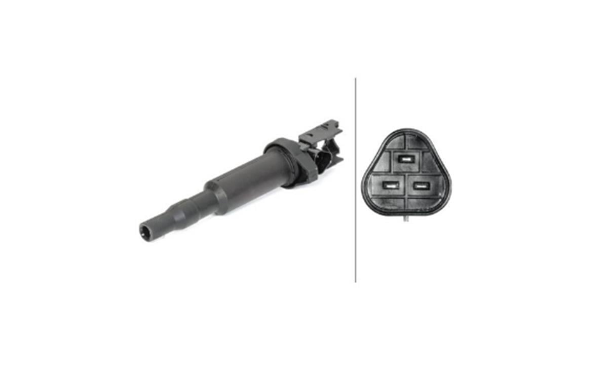 Ateşleme Bobini Opel Grandland Peugeot P207-P208-P308-P508-P3008-P5008 Cıtroen C