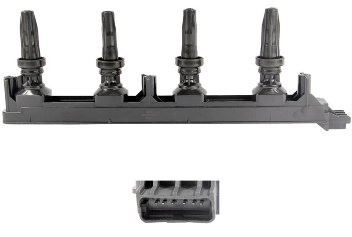 Atesleme Bobını ( Peugeot: 407 2.0 16V 05- / Expert 2.0 16V 05- / C4-C5  2.0 16V
