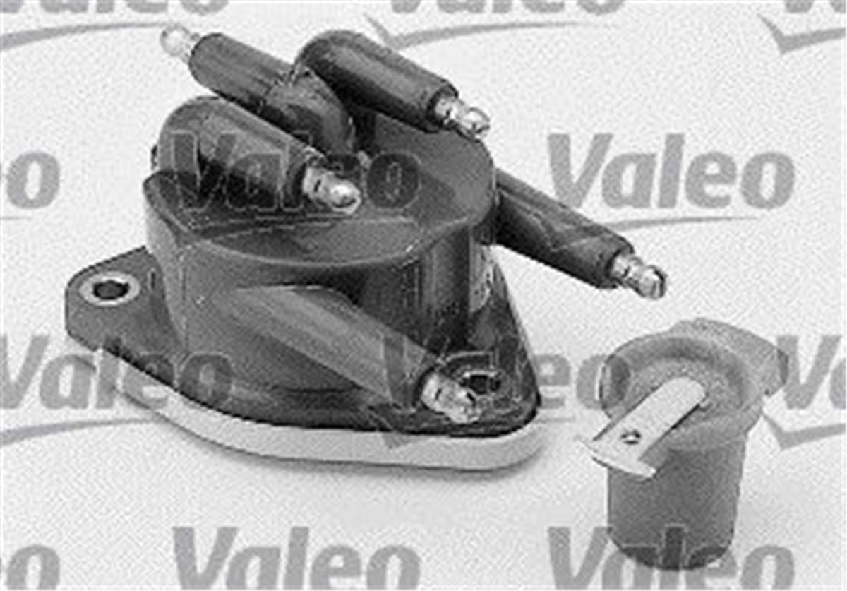 Ateşleme Elemanı Dist Kapağı Tevzi Mak. D118 R9-11/Volvo 340