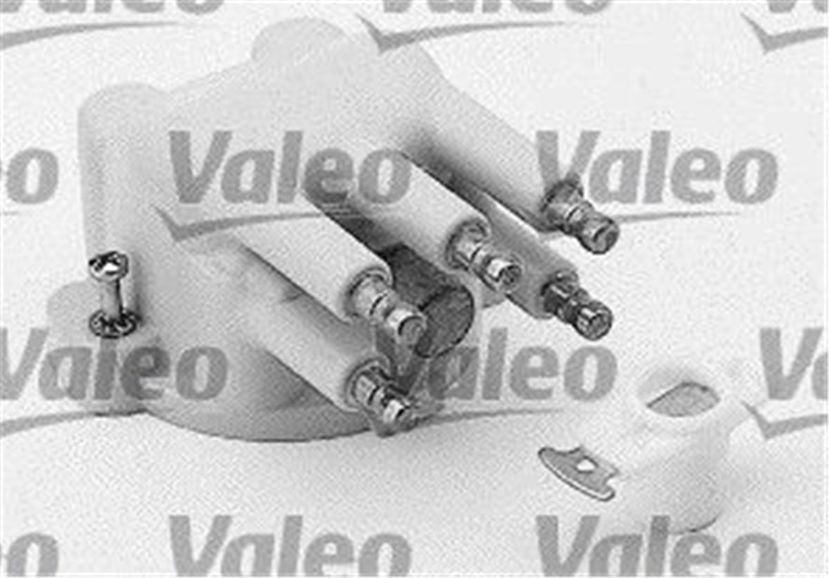 Ateşleme Elemanı Dist Kapağı Tevzi Mak. M581 Cıtroen Peugeot