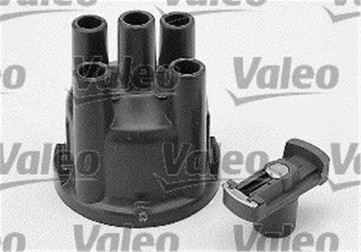 Ateşleme Elemanı Dist Kapağı Tevzi Mak. B564 Vw
