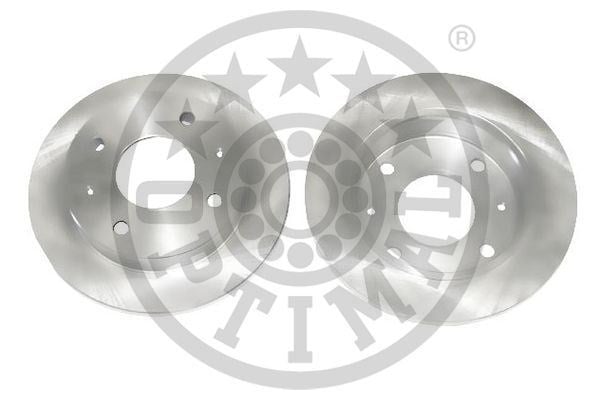 Hyundai Atos Ön Fren Diski Dolu Tip OPTIMAL