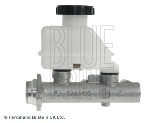 Hyundai Atos Fren Ana Merkezi BLUEPRINT