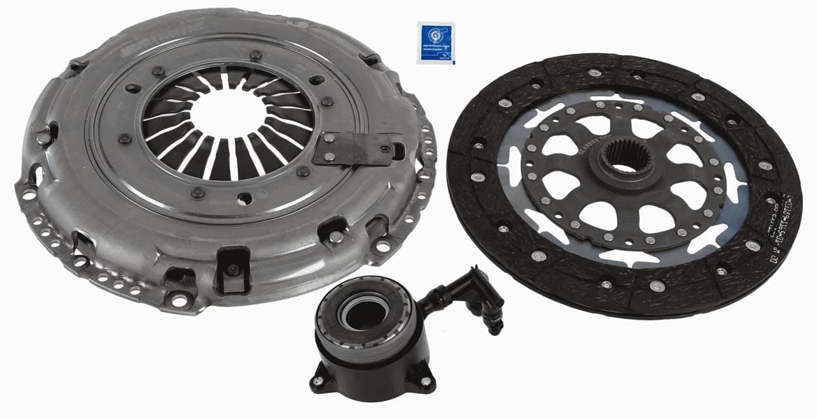Audi A4 B9 Debriyaj Seti SACHS