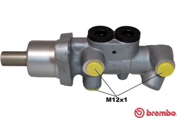 Audi A3 8L1 TT Ana Fren Silindiri BREMBO