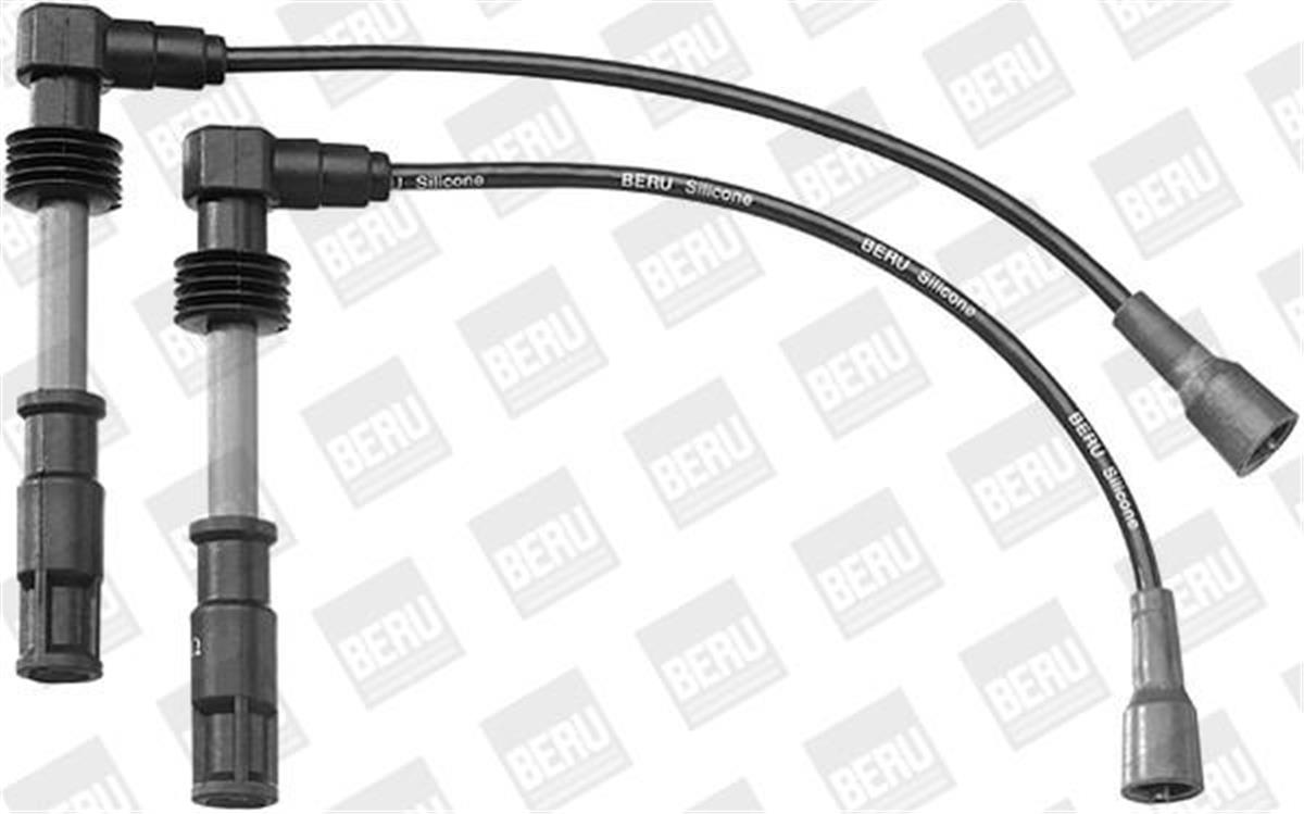 Audi A4 A6 1.8 (1995-2001) Buji Kablosu 058905409A-058905447D