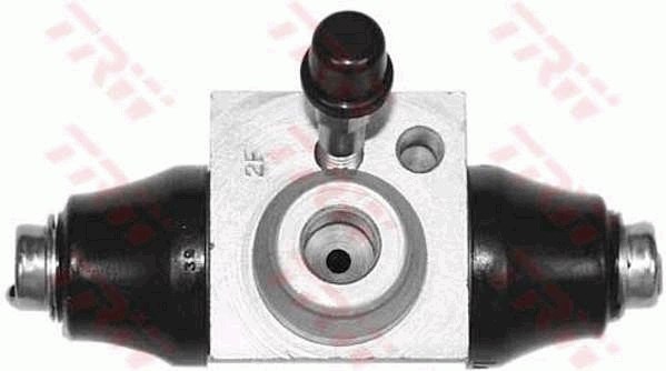 Audi 50 80 Coupe VW Derby Golf Arka Aks Tekerlek Silindiri TRW