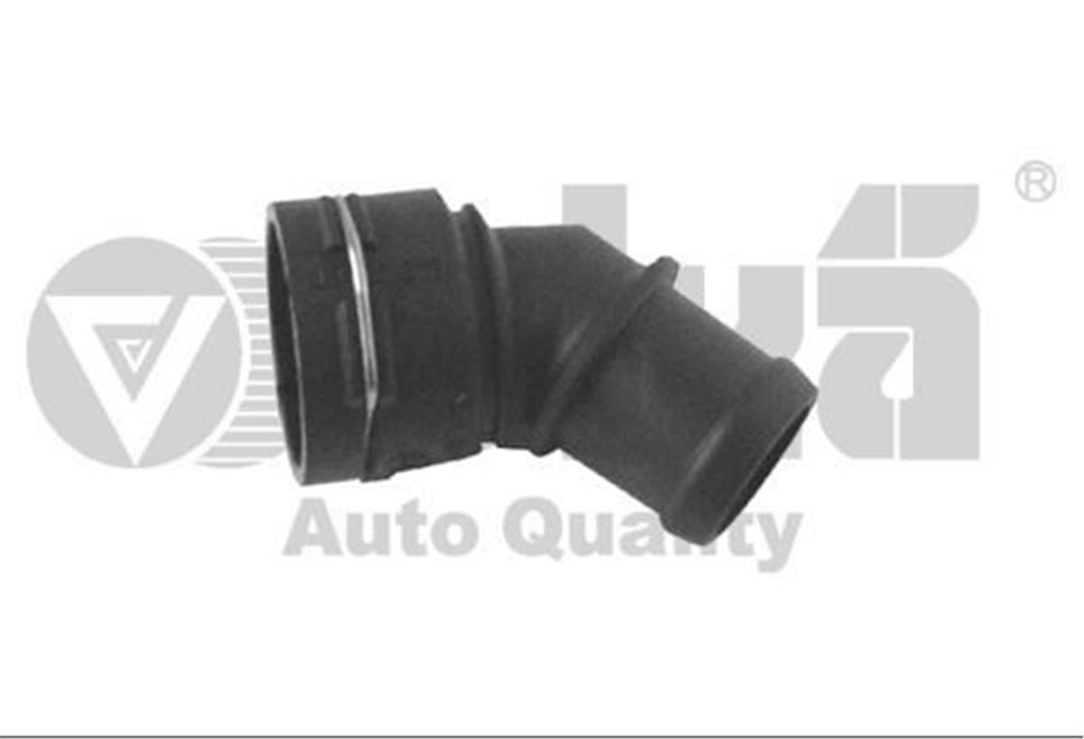 Audi A3 Seat Leon Vw Golf 4 Bora Su Flansı Vıka (97-04) 1J0122291f