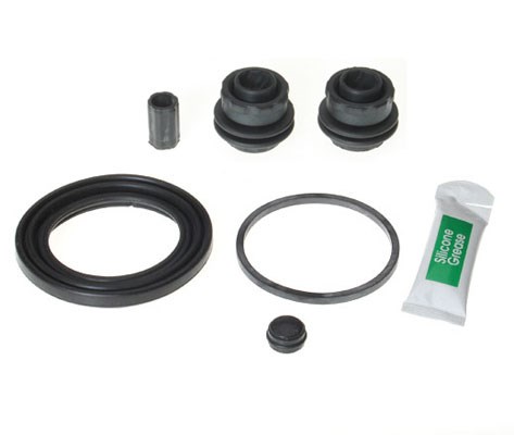 Audi A1 A3 Fren Kaliperi Kit Bileşenleri BREMBO