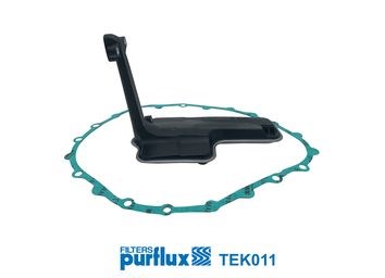 Şanzıman Yağı Filtre Seti Audi A4 8K 1.8 TFSI 16V 2.0 TDI 16V 2.0 TFSI 16V 2.7 PURFLUX