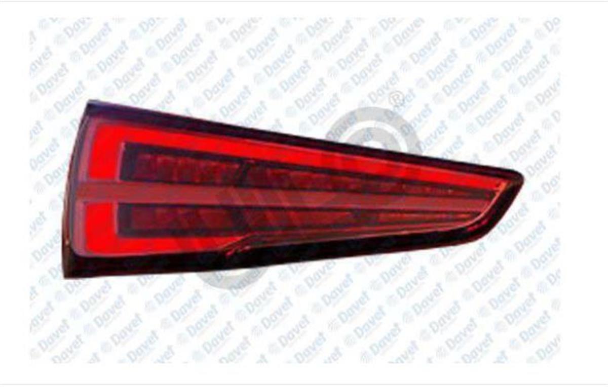 Audi Q3 (14>) Sağ Xenon Stop Lambası Ulo