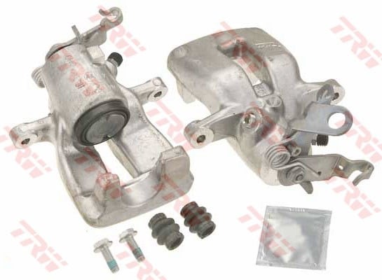 Audi A3 TT Seat Altea Leon Toledo VW Eos Golf Plus Arka Aks Sağ Fren Kaliperi TRW